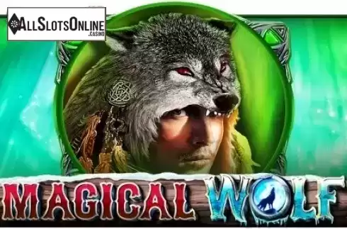 Magical Wolf. Magical Wolf from Platipus