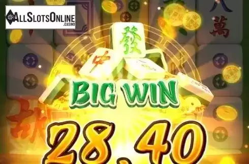 Free Spins 2. Mahjong Ways from PG Soft