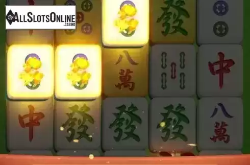 Free Spins 3. Mahjong Ways from PG Soft
