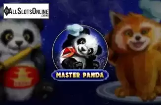 Master Panda. Master Panda from Spinomenal