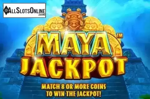 Maya Jackpot. Maya Jackpot from Skywind Group