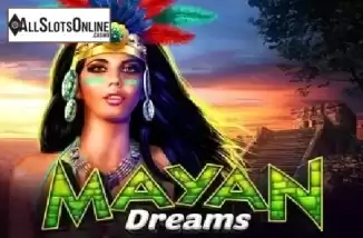 Mayan Dreams. Mayan Dreams from GMW