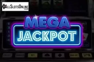 Mega Jackpot. Mega Jackpot from Betsoft
