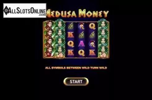 Intro 1. Medusa Money from Ruby Play
