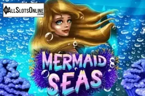 Mermaid Seas. Mermaid Seas from KA Gaming