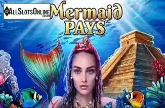 Mermaid Pays. Mermaid Pays from Wild Streak Gaming