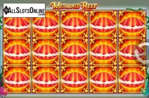 Bonus Game 1. Mermaid Reef from Reel Play