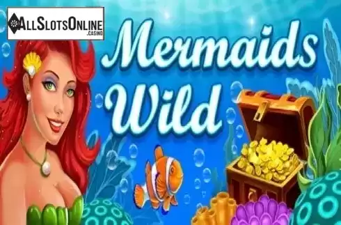 Mermaid Wild. Mermaid's Wild from NetoPlay