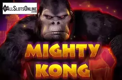 Mighty Kong. Mighty Kong from Pragmatic Play