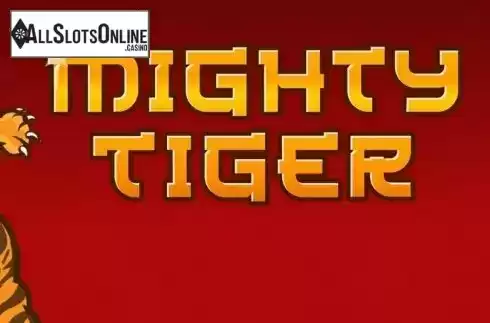 Mighty Tiger. Mighty Tiger from Aspect Gaming