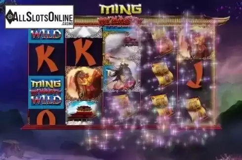 Screen 3. Ming Dynasty (2by2 Gaming) from 2by2 Gaming