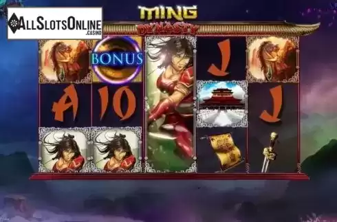 Screen 4. Ming Dynasty (2by2 Gaming) from 2by2 Gaming