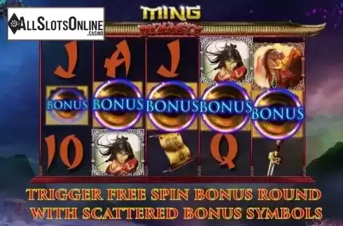 Screen 6. Ming Dynasty (2by2 Gaming) from 2by2 Gaming