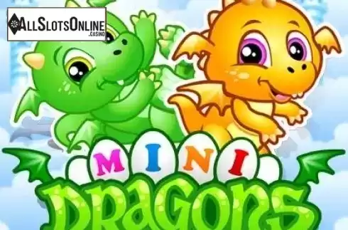 Screen1. Mini Dragons from Ash Gaming