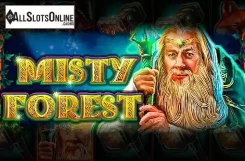 Misty Forest. Misty Forest from Casino Technology