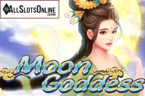 Moon Goddess. Moon Goddess from KA Gaming