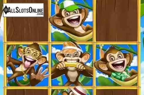 Jackpot 2 Mobile. Monkey Mania from Playtech Origins