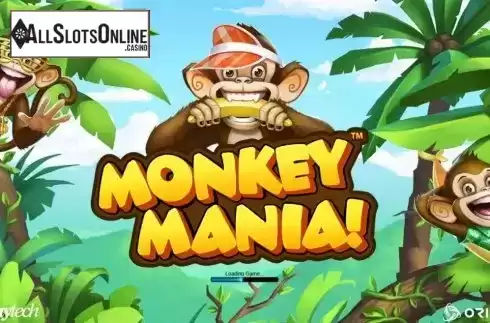 Monkey Mania. Monkey Mania from Playtech Origins