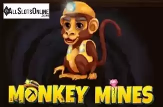 Monkey Mines. Monkey Mines from Five Men Games