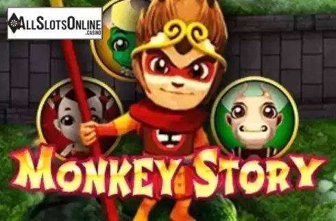 Monkey Story. Monkey Story from Vela Gaming