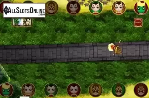 Game Screen 2. Monkey Story from Vela Gaming