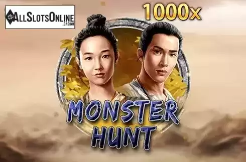 Monster Hunt. Monster Hunt from Iconic Gaming