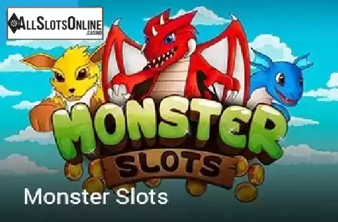 Monster Slot. Monster Slot from KAJOT