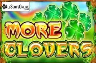 More Clovers. More Clovers from Casino Technology