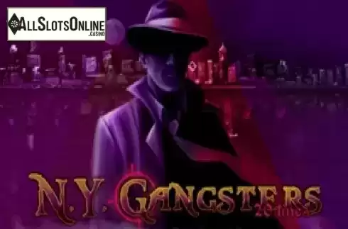 N.Y. Gangsters. N.Y. Gangsters from DLV