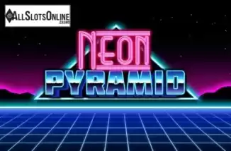 Neon Pyramid