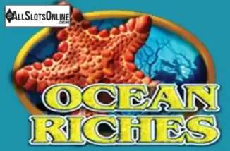 Screen1. Ocean Riches (Casino Technology) from Casino Technology