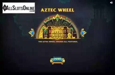 Features 1. Aztec Spins from Red Tiger