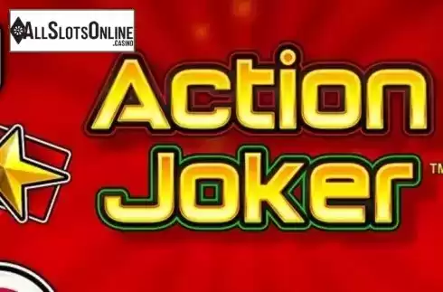 Action Joker. Action Joker from Eurocoin Interactive