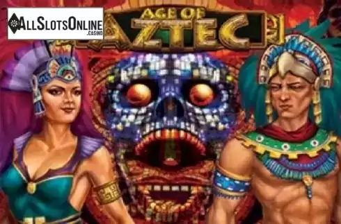 Age of Aztec. Age of Aztec from Platin Gaming