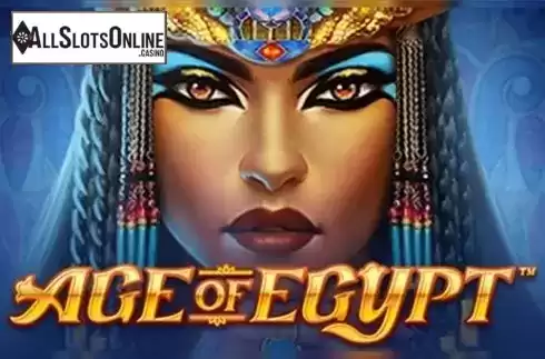 Age of Egypt. Age of Egypt from Playtech
