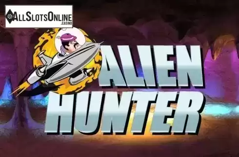 Alian Hunter. Alien Hunter from Playtech