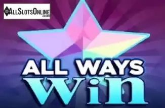 All Ways Win. All Ways Win from Amatic Industries