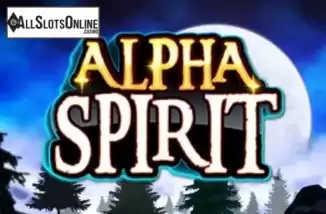 Alpha Spirit. Alpha Spirit from Bluberi