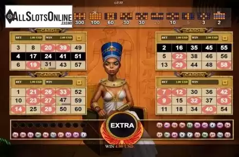 Game Screen 2. Amarna Glory from Betixon
