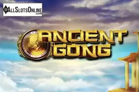 Ancient Gong. Ancient Gong from GameArt