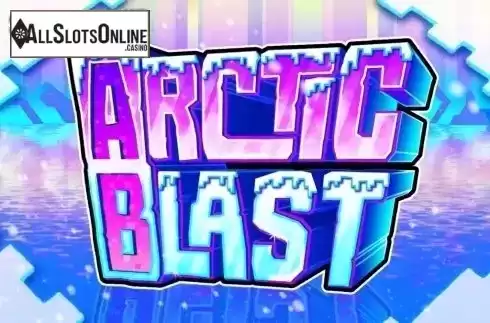 Arctic Blast. Arctic Blast from Incredible Technologies