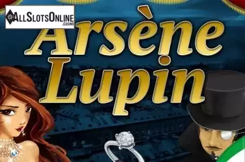 Screen1. Arsène Lupin from Capecod Gaming