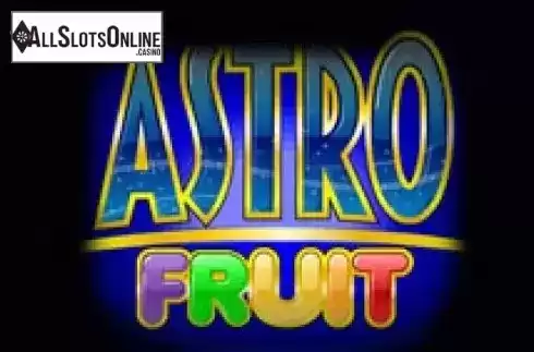 Screen1. Astro Fruits from OpenBet