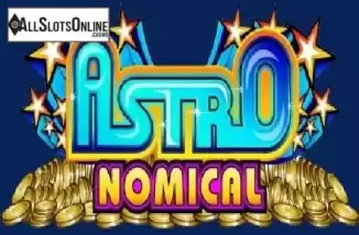 Astronomical. Astronomical from Microgaming
