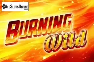 Burning WILD. Burning WILD from Greentube