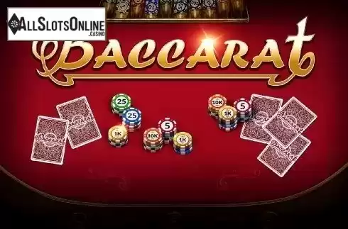 Baccarat 777. Baccarat 777 from Evoplay Entertainment