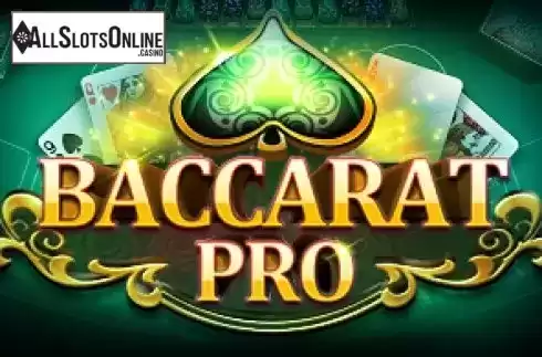 Baccarat Pro. Baccarat Pro from Platipus