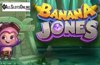 Banana Jones. Banana Jones from RTG