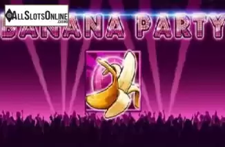 Banana Party. Banana Party from Casino Technology