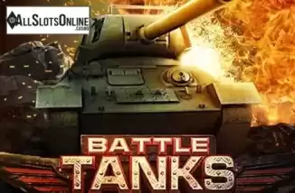 Battle Tanks. Battle Tanks from Evoplay Entertainment